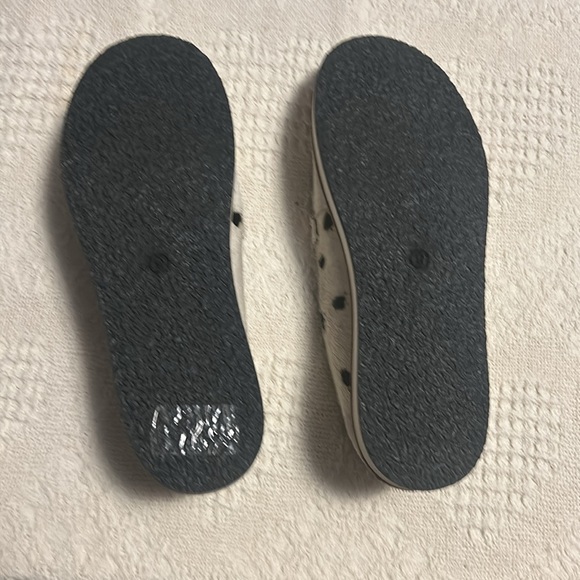 Myra cowhide moccasins - Picture 5 of 5